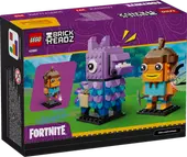 Supply Llama &amp; Fishstick Figures