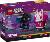 Drift & Raven Figures