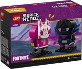 Drift & Raven Figures