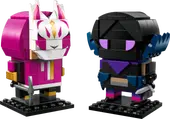 Drift & Raven Figures