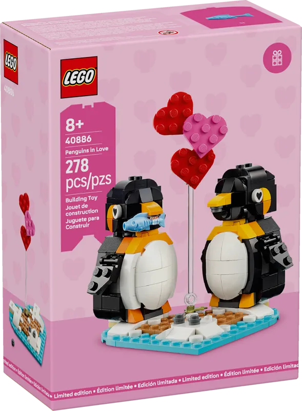 Penguins in Love