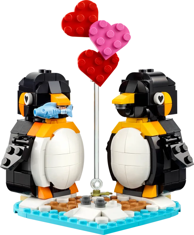 Penguins in Love