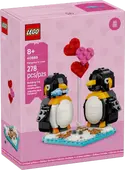 Penguins in Love
