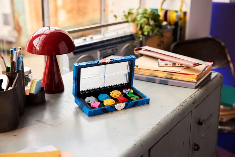 Kanto Region Badge Collection