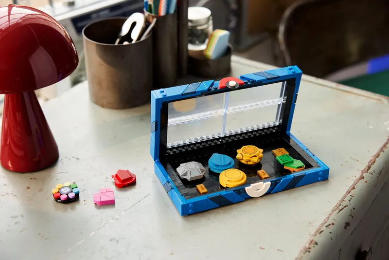 Kanto Region Badge Collection