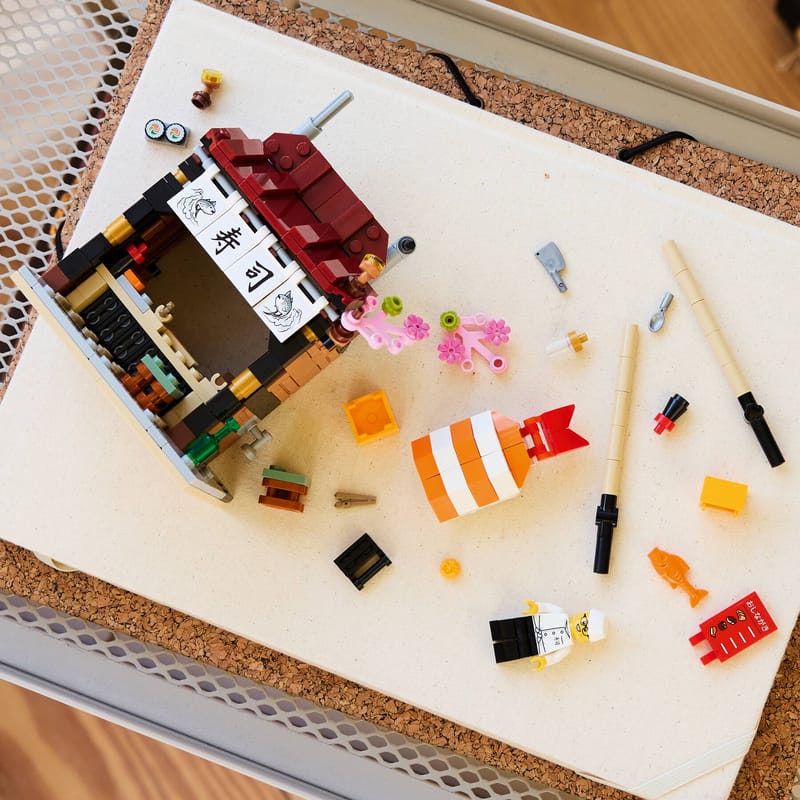 Restaurants of the World: Japan