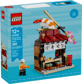 Restaurants of the World: Japan