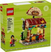 Restaurants of the World: Mexico