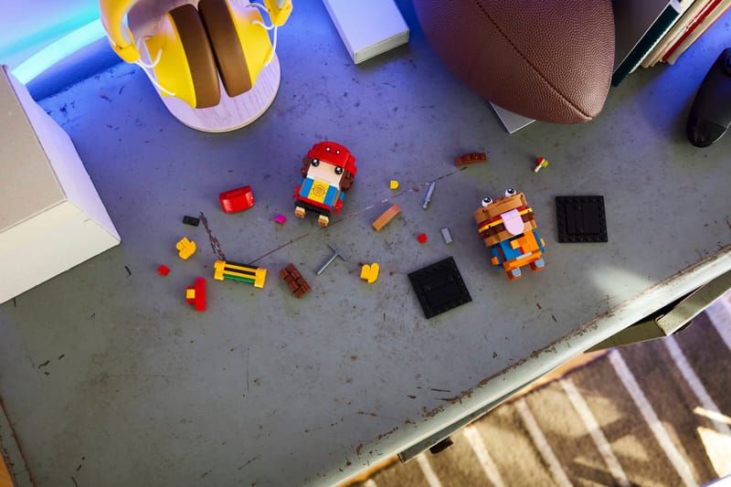 Beef Boss &amp; Skye Figures