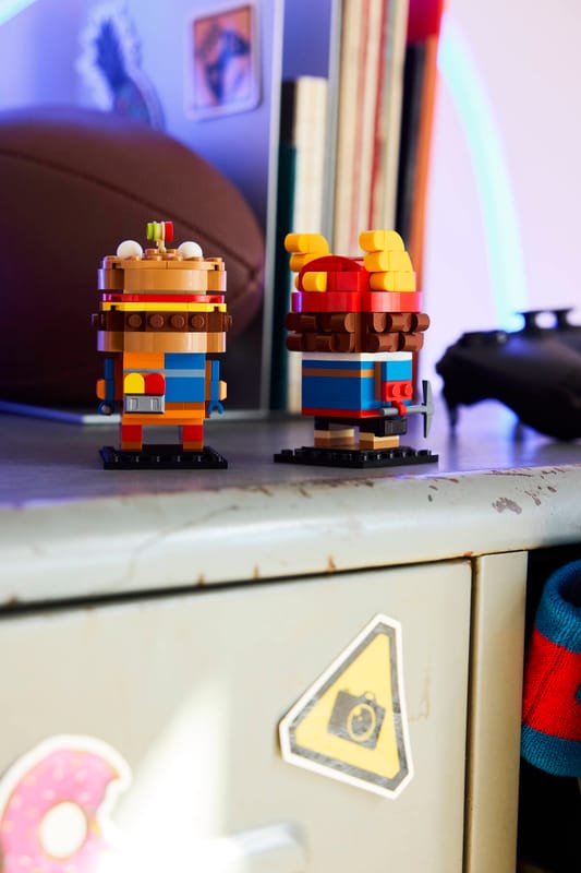 Beef Boss &amp; Skye Figures