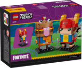 Beef Boss &amp; Skye Figures