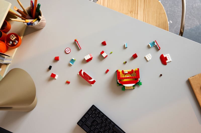 Mini Pokémon Center