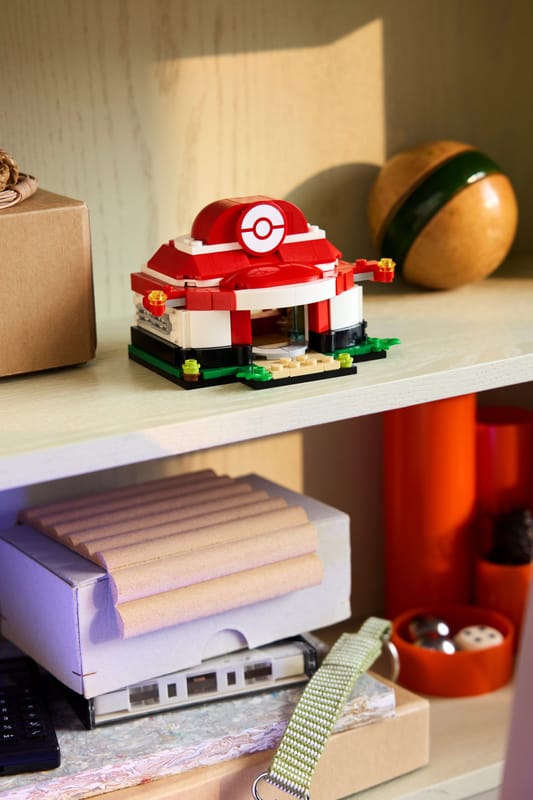 Mini Pokémon Center