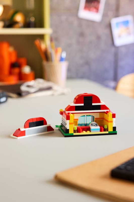 Mini Pokémon Center