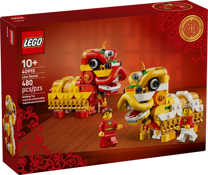 Lion Dance