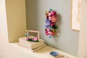 Floral Picture Frame