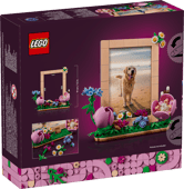 Floral Picture Frame