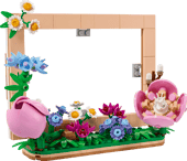 Floral Picture Frame