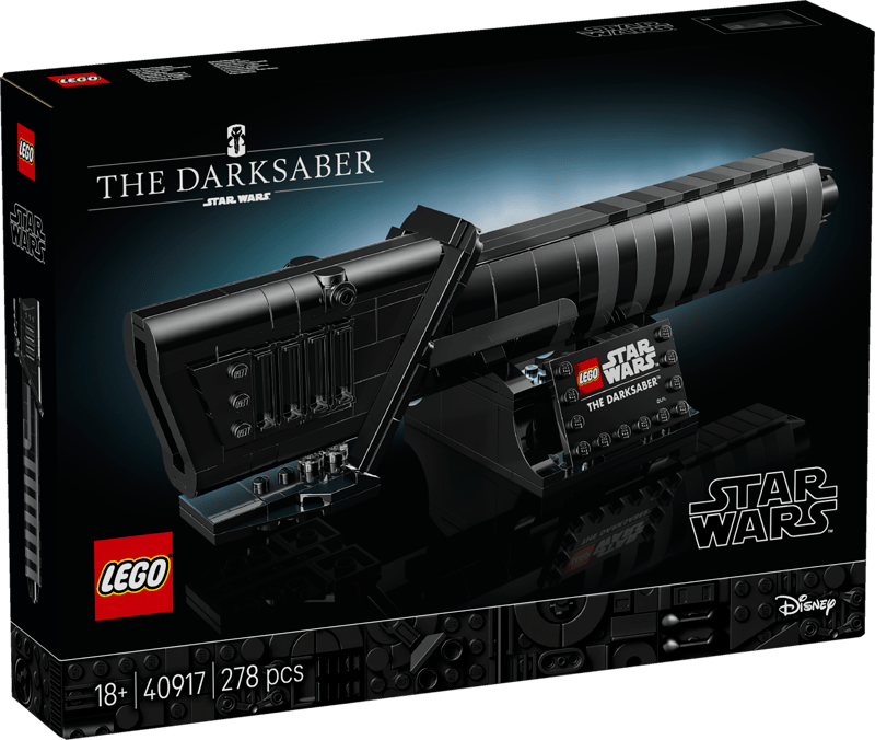The Darksaber