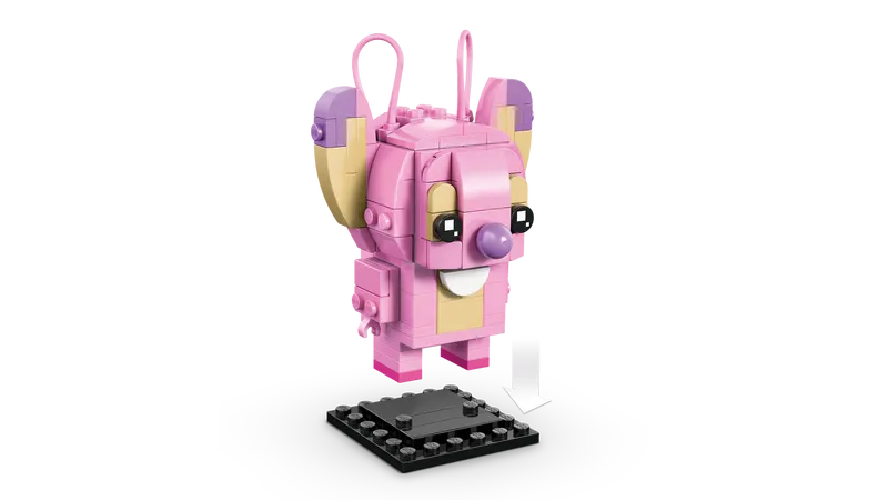 Lilo &amp; Stitch: Angel