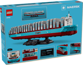 Maersk Dual-Fuel Container Vessel