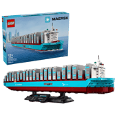 Maersk Dual-Fuel Container Vessel