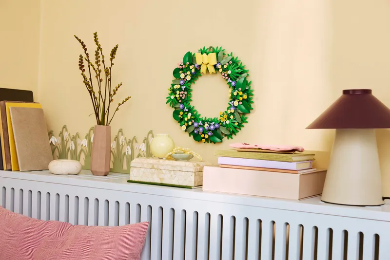 Spring Wreath