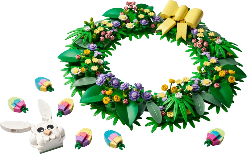Spring Wreath