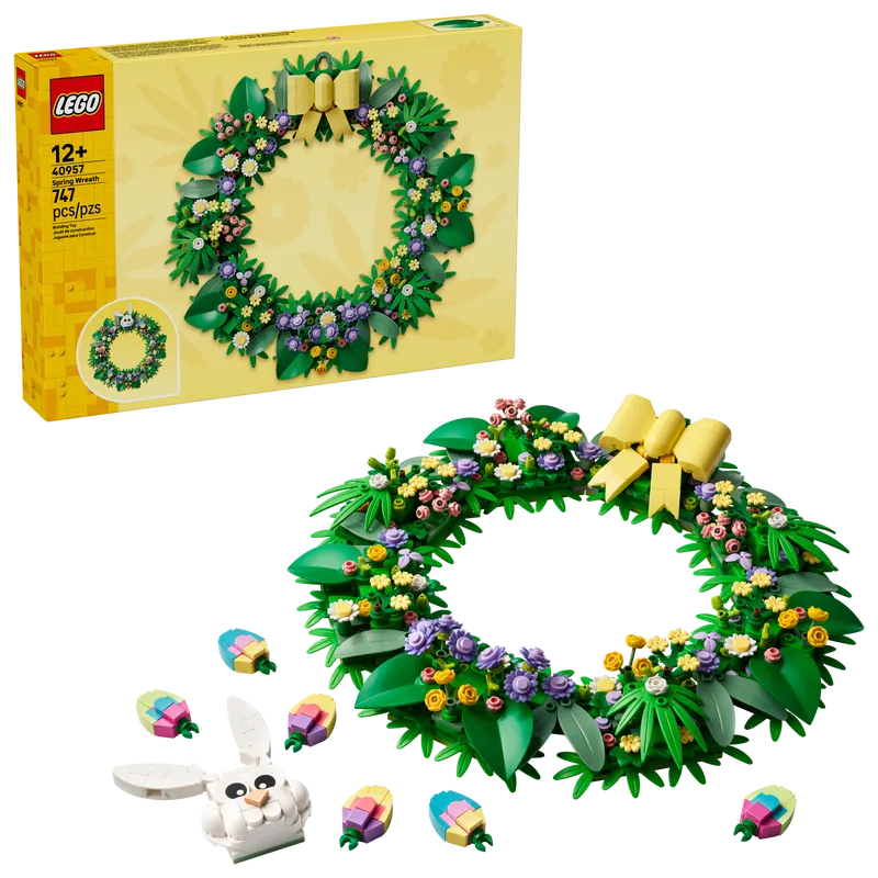 Spring Wreath