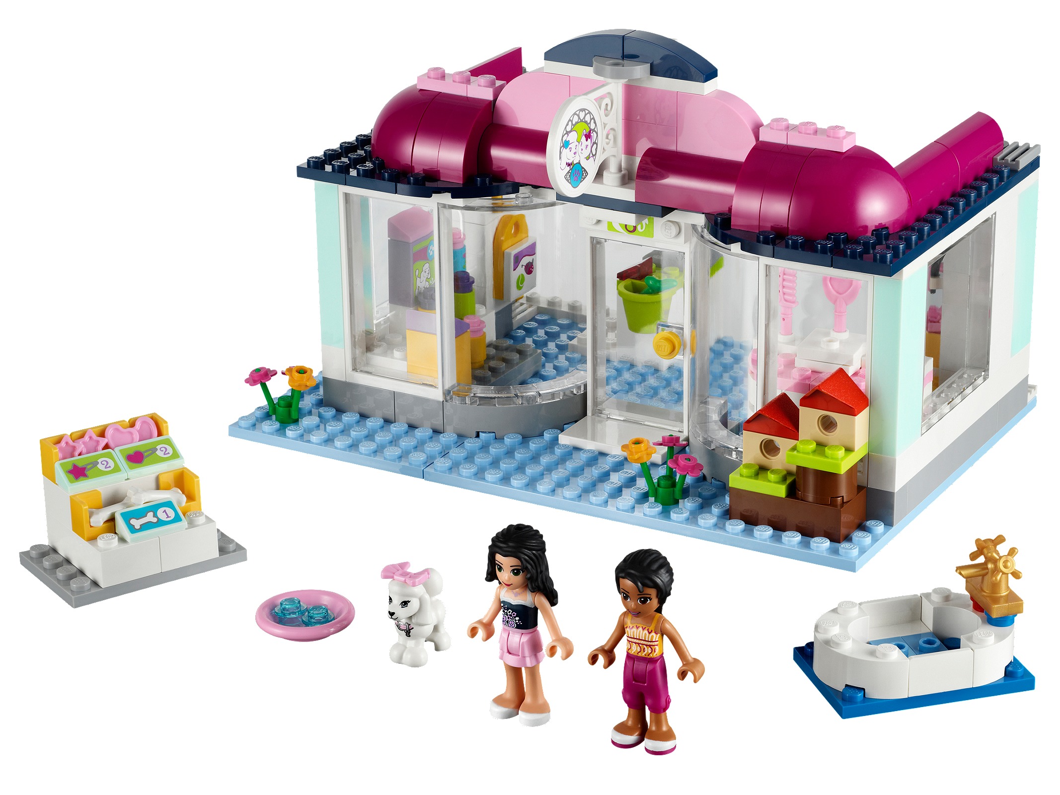 Heartlake Pet Salon Heartlake Pet Salon