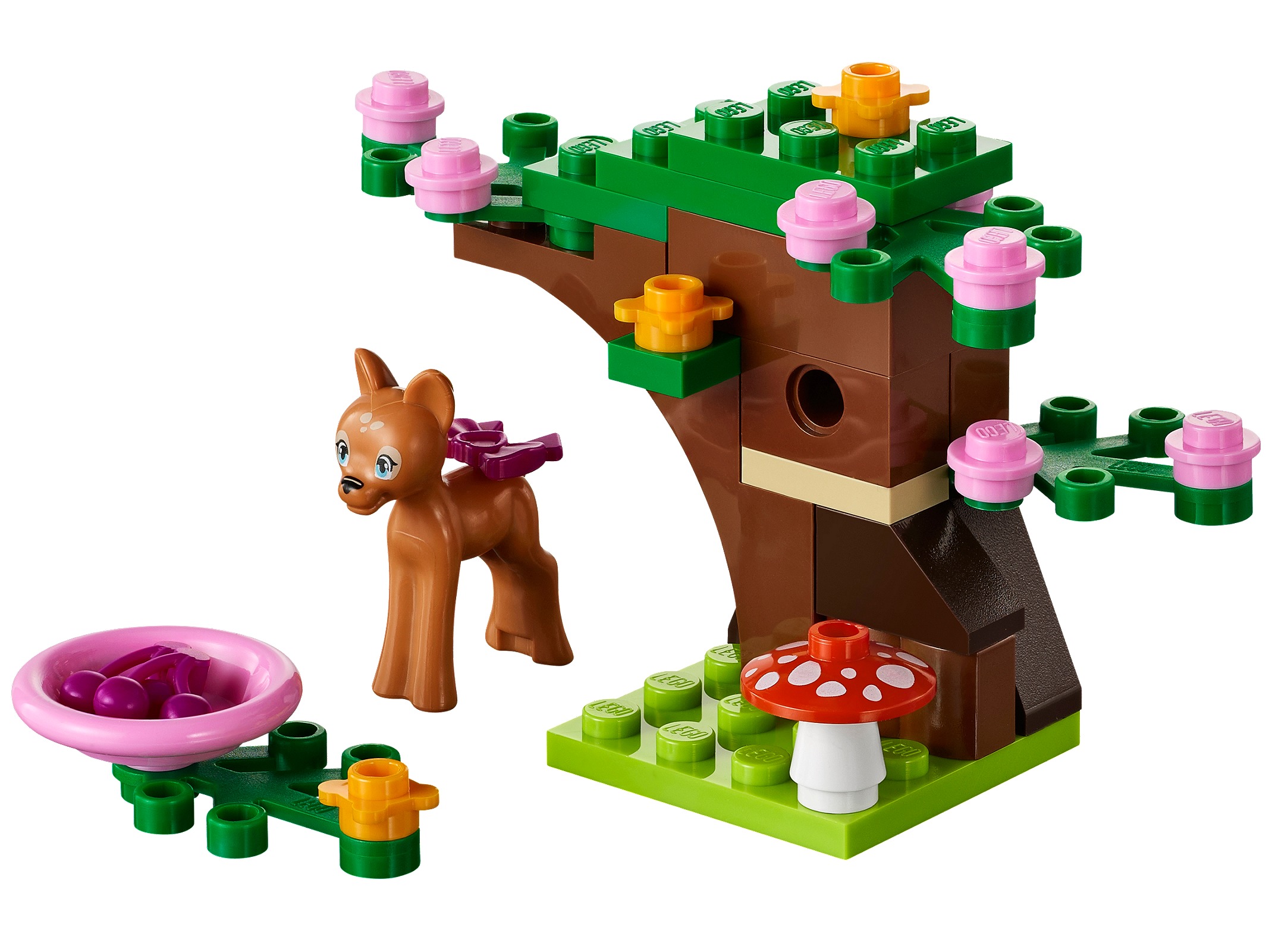 Fawn's Forest