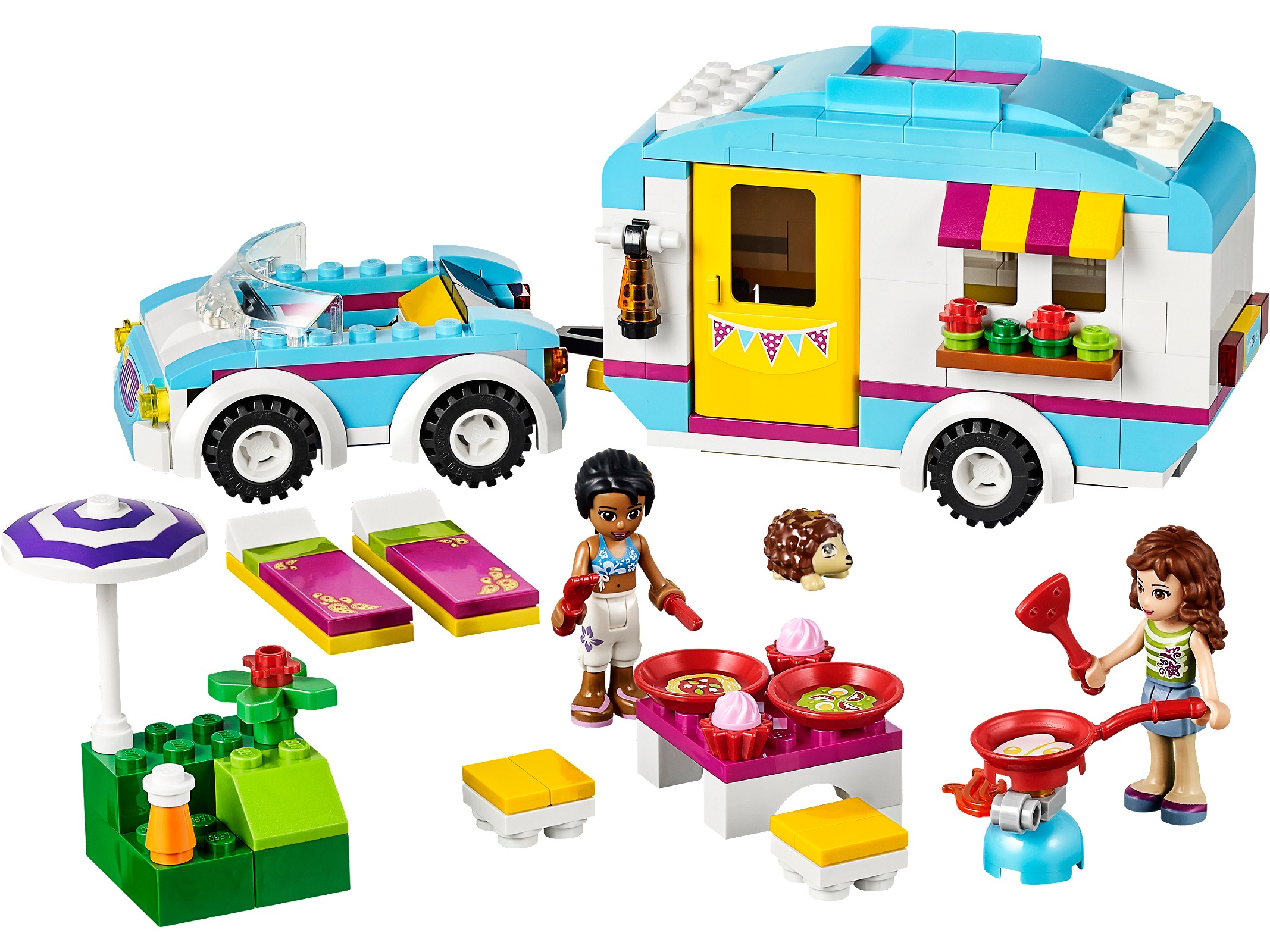 Summer Caravan