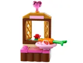 Sleeping Beauty's Royal Bedroom