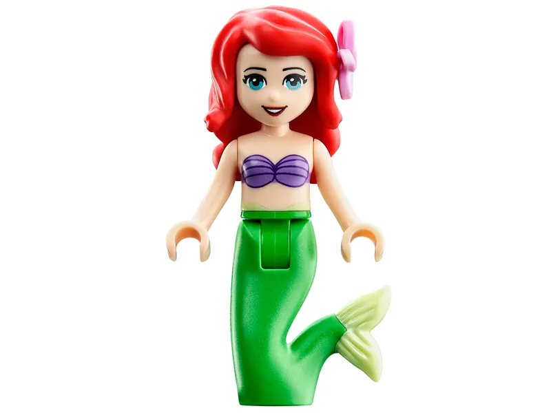 Ariel's Undersea Palace Ariel's Undersea Palace