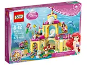 Ariel's Undersea Palace