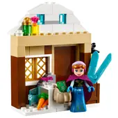 Anna & Kristoff's Sleigh Adventure