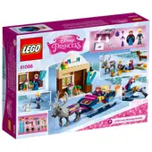 Anna & Kristoff's Sleigh Adventure