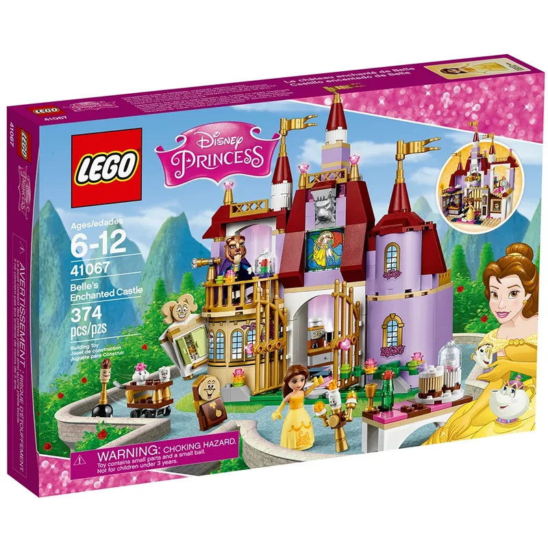 Belle's Enchanted Castle Belle's Enchanted Castle
