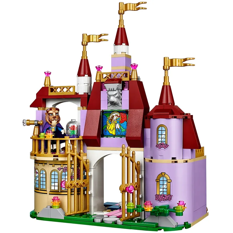 Belle's Enchanted Castle Belle's Enchanted Castle