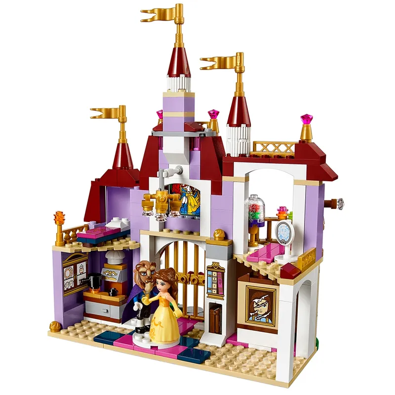 Belle's Enchanted Castle Belle's Enchanted Castle
