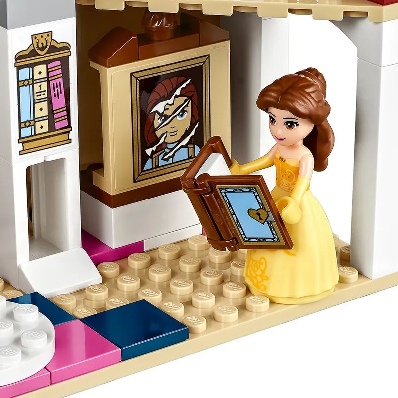 Belle's Enchanted Castle Belle's Enchanted Castle
