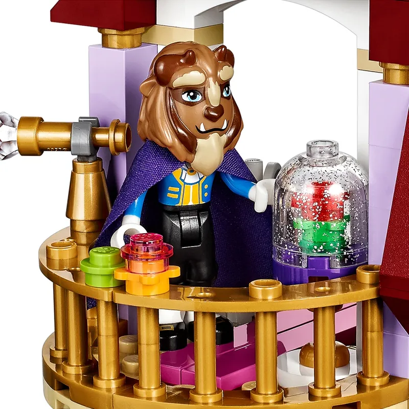Belle's Enchanted Castle Belle's Enchanted Castle