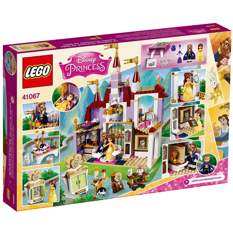 Belle's Enchanted Castle Belle's Enchanted Castle
