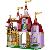Belle's Enchanted Castle