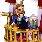 Belle's Enchanted Castle