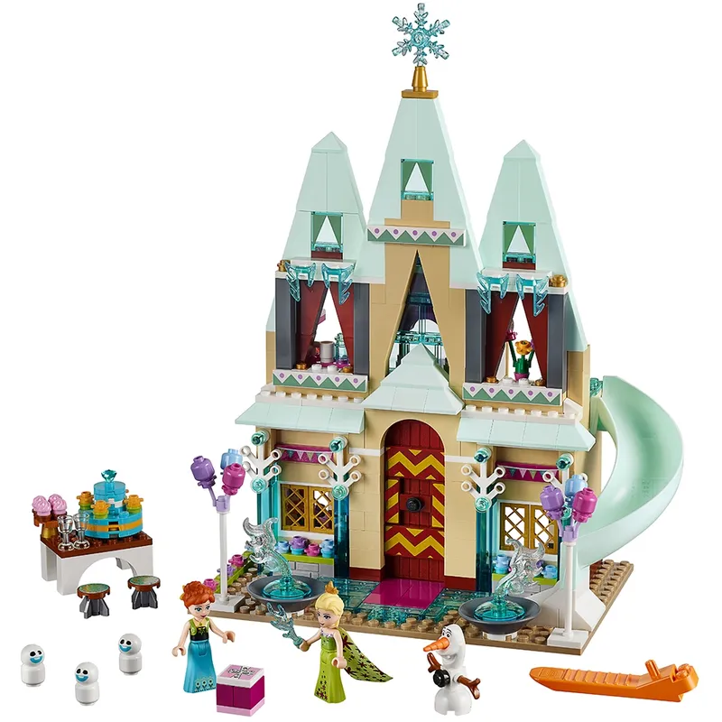 Arendelle Castle Celebration Arendelle Castle Celebration