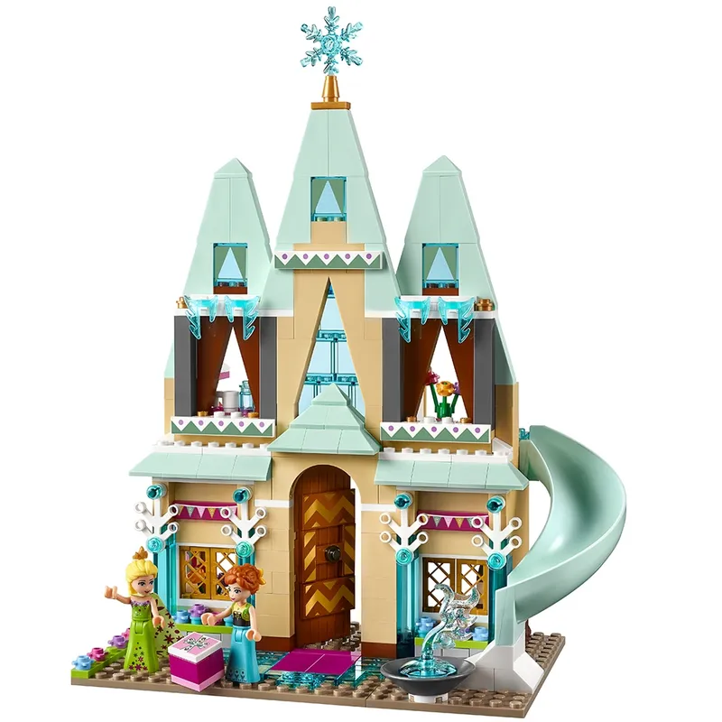 Arendelle Castle Celebration Arendelle Castle Celebration