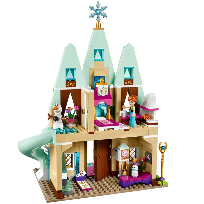 Arendelle Castle Celebration Arendelle Castle Celebration
