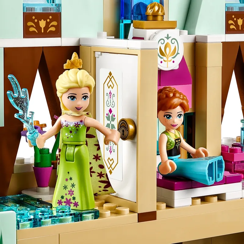 Arendelle Castle Celebration Arendelle Castle Celebration