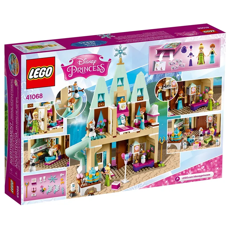 Arendelle Castle Celebration Arendelle Castle Celebration